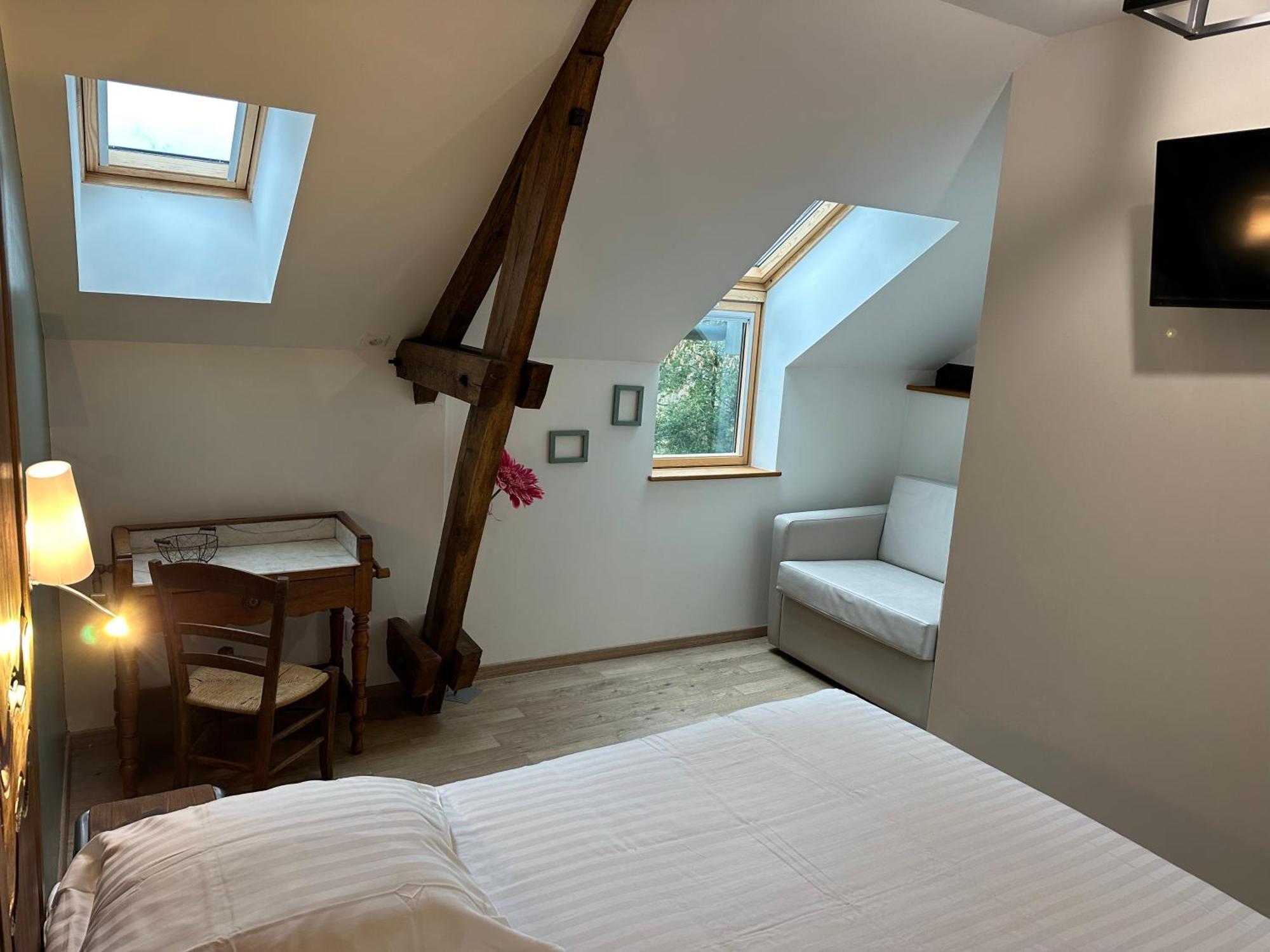 Bed and Breakfast La Ferme De Maraval Cenac-et-Saint-Julien Екстер'єр фото