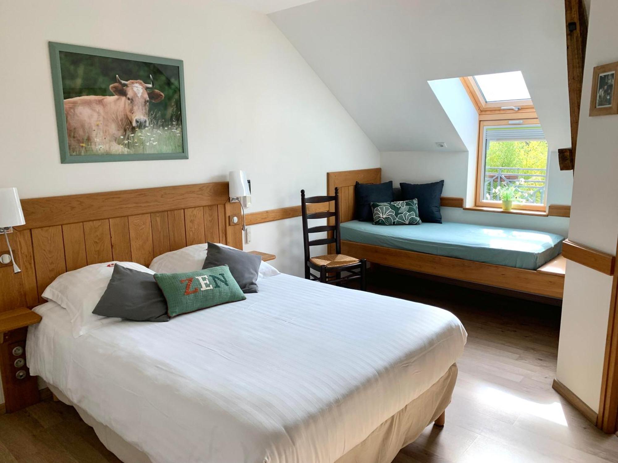 Bed and Breakfast La Ferme De Maraval Cenac-et-Saint-Julien Екстер'єр фото