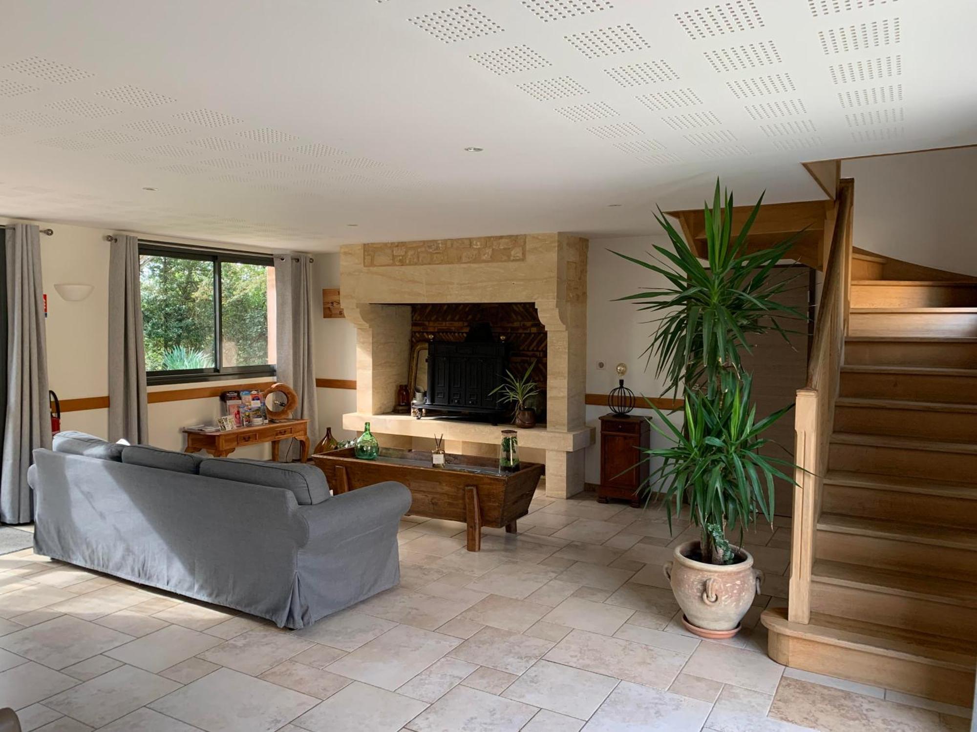 Bed and Breakfast La Ferme De Maraval Cenac-et-Saint-Julien Екстер'єр фото