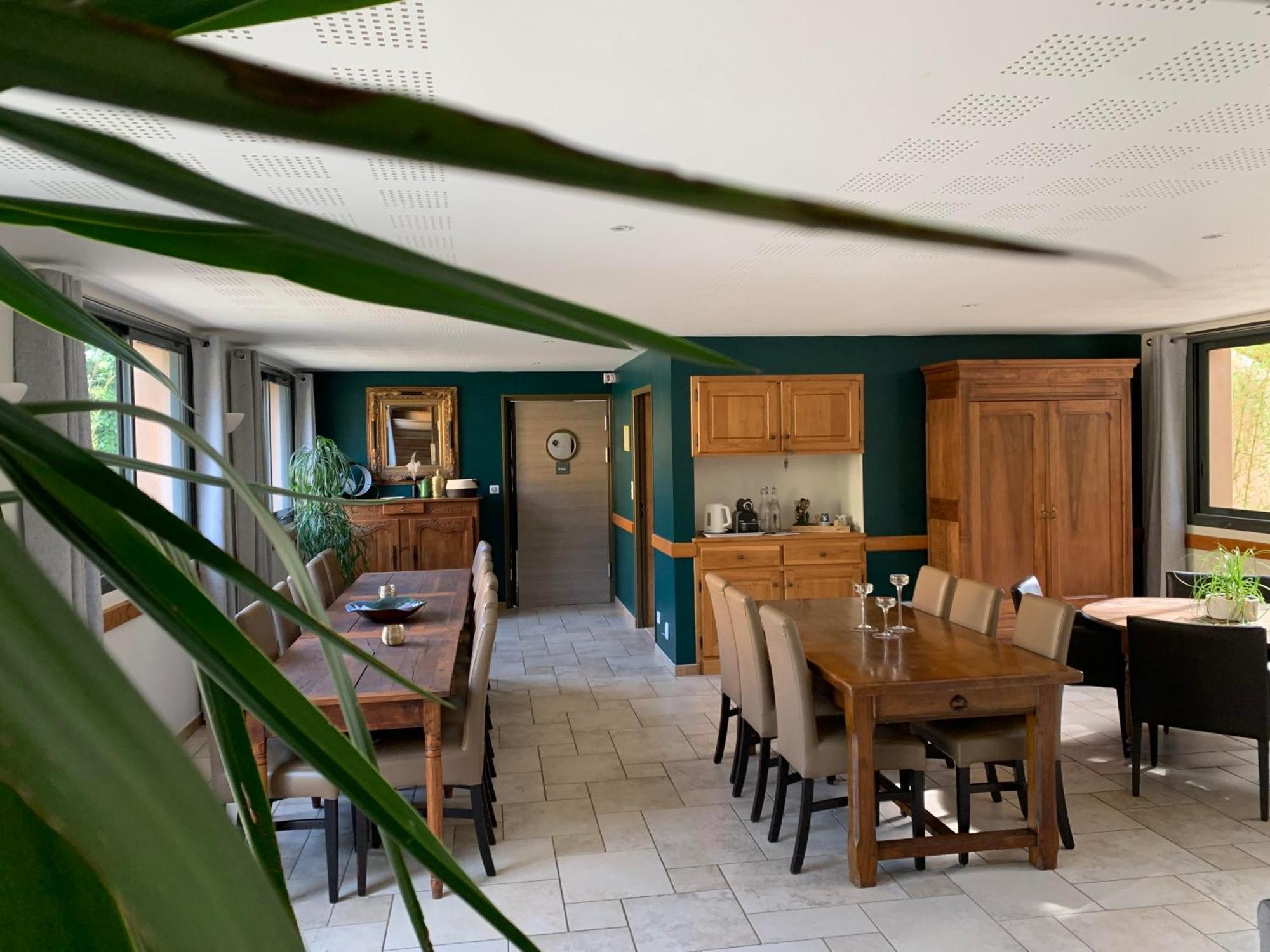 Bed and Breakfast La Ferme De Maraval Cenac-et-Saint-Julien Екстер'єр фото